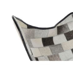 DKD Home Decor Jedilni stol DKD Home Decor bela črna bež siva 74 x 70 x 90 cm