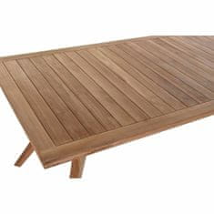 DKD Home Decor Komplet 3 miz DKD Home Decor Teak (180 x 90 x 75 cm) (7 kosov) 