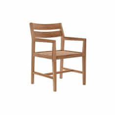DKD Home Decor Komplet 3 miz DKD Home Decor Teak (180 x 90 x 75 cm) (7 kosov) 