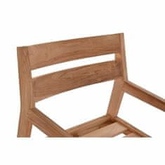 DKD Home Decor Komplet 3 miz DKD Home Decor Teak (180 x 90 x 75 cm) (7 kosov) 