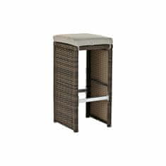 DKD Home Decor Garnitura mize s stoli DKD Home Decor 143 x 80 x 100 cm 