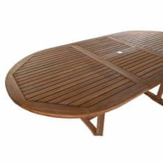 DKD Home Decor Garnitura mize s stoli DKD Home Decor 90 cm 180 x 120 x 75 cm 