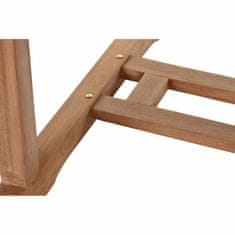 DKD Home Decor Garnitura mize s stoli DKD Home Decor 90 cm 180 x 120 x 75 cm 