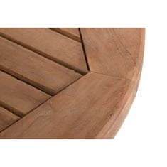 DKD Home Decor Garnitura mize s stoli DKD Home Decor 90 cm 180 x 120 x 75 cm 