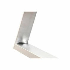 DKD Home Decor Jedilna miza DKD Home Decor črno jeklo MDF les 160 x 90 x 76 cm