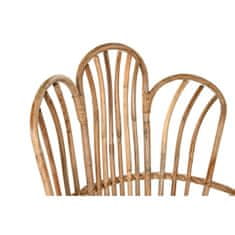 DKD Home Decor Stol z nasloni za roke DKD Home Decor Natural 68 x 46 x 106 cm