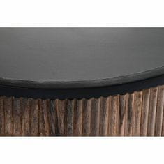 DKD Home Decor Sredinska miza DKD Home Decor Kovina Mango les 30 x 40 cm 130 x 70 x 46 cm
