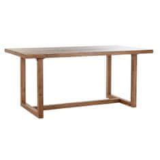 DKD Home Decor Jedilna miza DKD Home Decor 175 x 90 x 77 cm rjava akacija