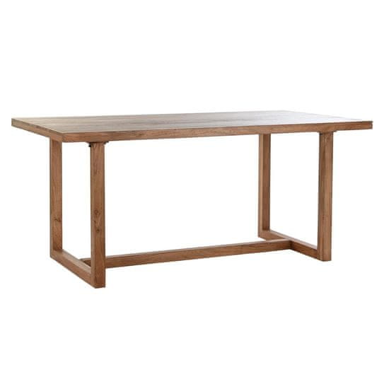 DKD Home Decor Jedilna miza DKD Home Decor 175 x 90 x 77 cm rjava akacija