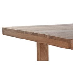 DKD Home Decor Jedilna miza DKD Home Decor 175 x 90 x 77 cm rjava akacija