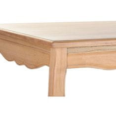 DKD Home Decor Jedilna miza DKD Home Decor Naravni les Jedla MDF Les 160 x 80 x 76,5 cm