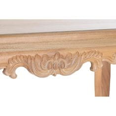 DKD Home Decor Jedilna miza DKD Home Decor Naravni les Jedla MDF Les 160 x 80 x 76,5 cm