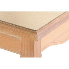 DKD Home Decor Jedilna miza DKD Home Decor Naravni les Jedla MDF Les 160 x 80 x 76,5 cm