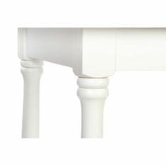 DKD Home Decor Jedilna miza DKD Home Decor Wood White (180 x 90 x 80 cm)
