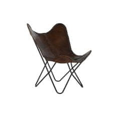 DKD Home Decor Stol DKD Home Decor Brown 78 x 76 x 96 cm