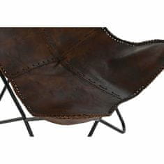 DKD Home Decor Stol DKD Home Decor Brown 78 x 76 x 96 cm