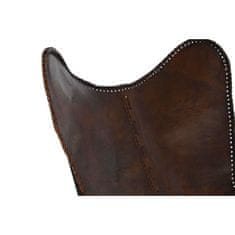 DKD Home Decor Stol DKD Home Decor Brown 78 x 76 x 96 cm