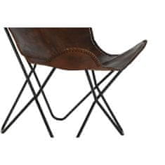 DKD Home Decor Stol DKD Home Decor Brown 78 x 76 x 96 cm