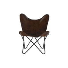 DKD Home Decor Stol DKD Home Decor Brown 78 x 76 x 96 cm
