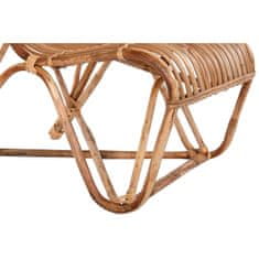 DKD Home Decor Vrtni stol DKD Home Decor Naravni ratan 58 x 70 x 77 cm