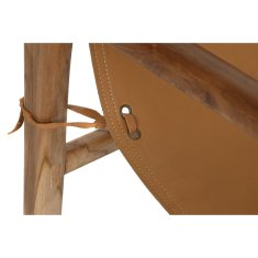 DKD Home Decor Stol DKD Home Decor Camel Svetlo rjava 66 x 73 x 77 cm