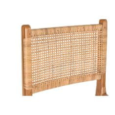 DKD Home Decor Stol DKD Home Decor 51 x 48 x 86 cm 51 x 54 x 86 cm Naravna tikovina Svetlo rjava ratan