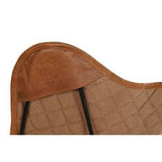 DKD Home Decor Jedilni stol DKD Home Decor Brown 76 x 75 x 91 cm