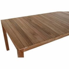 DKD Home Decor Jedilna miza DKD Home Decor Teak 180 x 90 x 75 cm