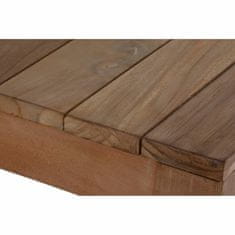 DKD Home Decor Jedilna miza DKD Home Decor Teak 180 x 90 x 75 cm