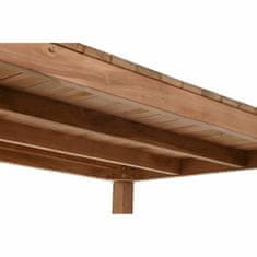 DKD Home Decor Jedilna miza DKD Home Decor Teak 180 x 90 x 75 cm