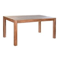 DKD Home Decor Jedilna miza DKD Home Decor Wood (161 x 60 x 76 cm)