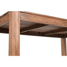 DKD Home Decor Jedilna miza DKD Home Decor Wood (161 x 60 x 76 cm)