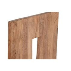 DKD Home Decor Jedilni stol DKD Home Decor 45 x 45 x 108 cm Naravni