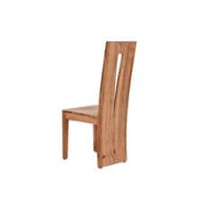 DKD Home Decor Jedilni stol DKD Home Decor 45 x 45 x 108 cm Naravni