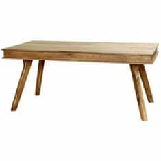DKD Home Decor Jedilna miza DKD Home Decor Wood (180 x 90 x 76 cm)