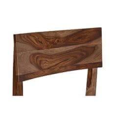 DKD Home Decor Jedilni stol DKD Home Decor Natural 45 x 45 x 90 cm