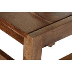 DKD Home Decor Jedilni stol DKD Home Decor Natural 45 x 45 x 90 cm