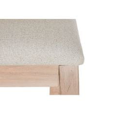 DKD Home Decor Jedilni stol DKD Home Decor 46 x 61 x 86 cm 46 x 55 x 83 cm Bež