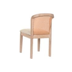 DKD Home Decor Jedilni stol DKD Home Decor 46 x 61 x 86 cm 46 x 55 x 83 cm Bež