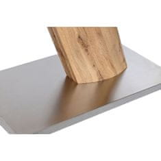 DKD Home Decor Jedilna miza DKD Home Decor rjava Jeklo MDF les 180 x 80 x 76 cm