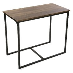 Versa Garnitura mize z 2 stoloma Inge Versa MDF Wood (45 x 75 x 89 cm)