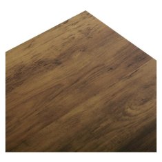 Versa Garnitura mize z 2 stoloma Inge Versa MDF Wood (45 x 75 x 89 cm)