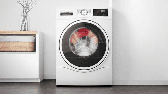 pralno-sušilni stroj
