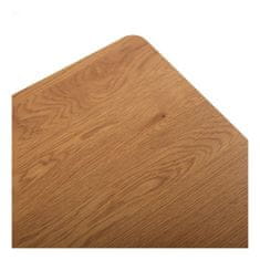 Versa Jedilna miza Versa Martha Brown MDF Wood (80 x 75 x 120 cm)