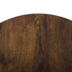 Versa Stranska mizica Versa MDF Wood (50 x 45 x 50 cm)