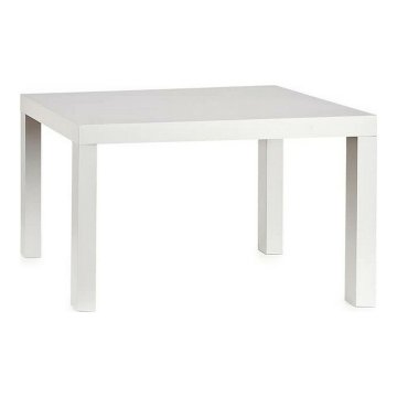 Gift Decor Stranska mizica Beli les (50 x 45 x 79 cm)