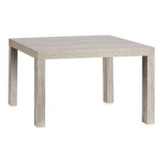 Gift Decor Stranska mizica Grey Wood (50 x 45 x 79 cm)