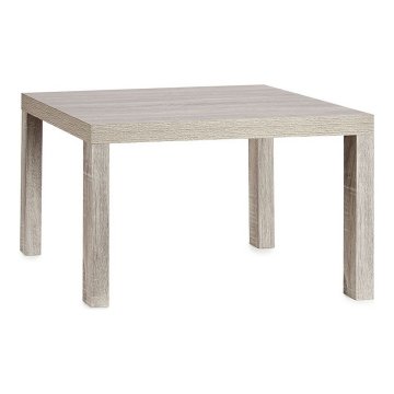 Gift Decor Stranska mizica Grey Wood (50 x 45 x 79 cm)