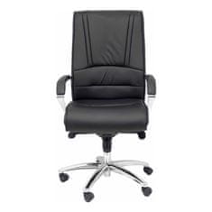 BigBuy Pisarniški stol Gineta Foröl 251CBNE Black