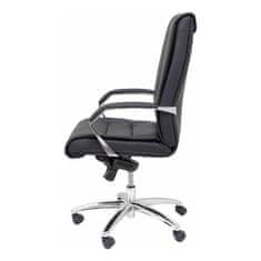 BigBuy Pisarniški stol Gineta Foröl 251CBNE Black